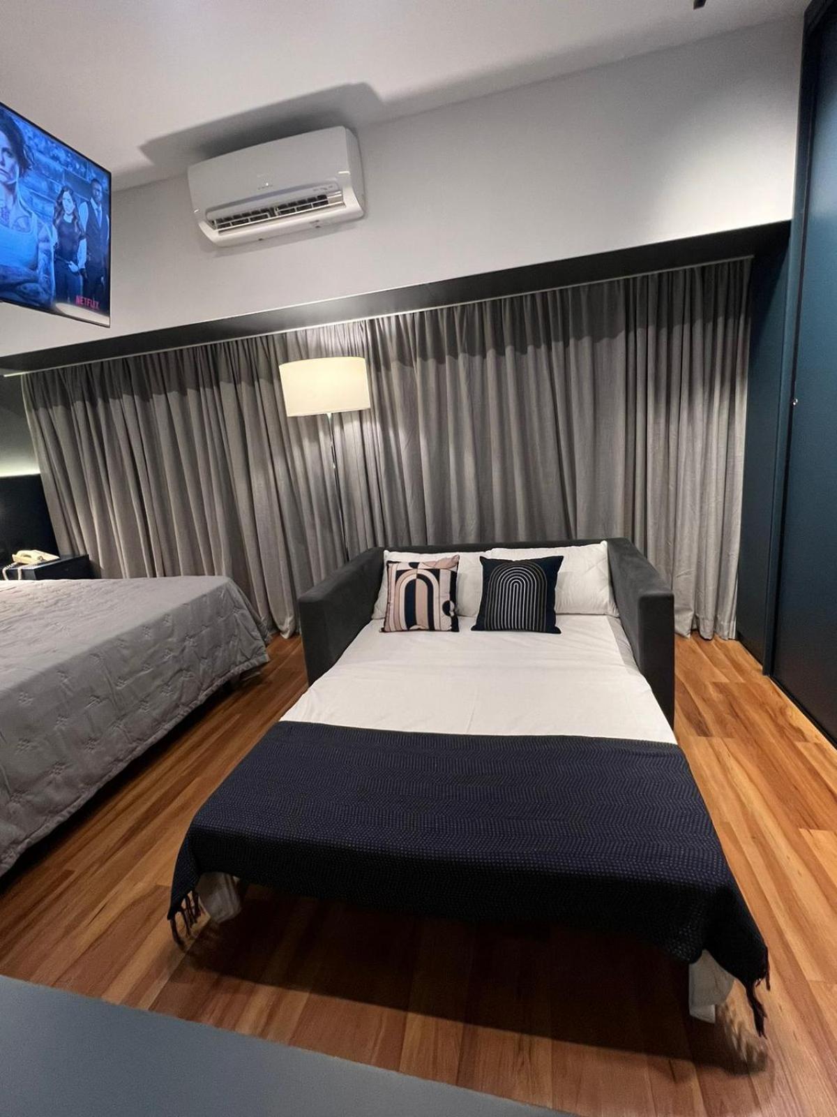 Apartamento Flat 1501 Wct Berrini Brooklin *