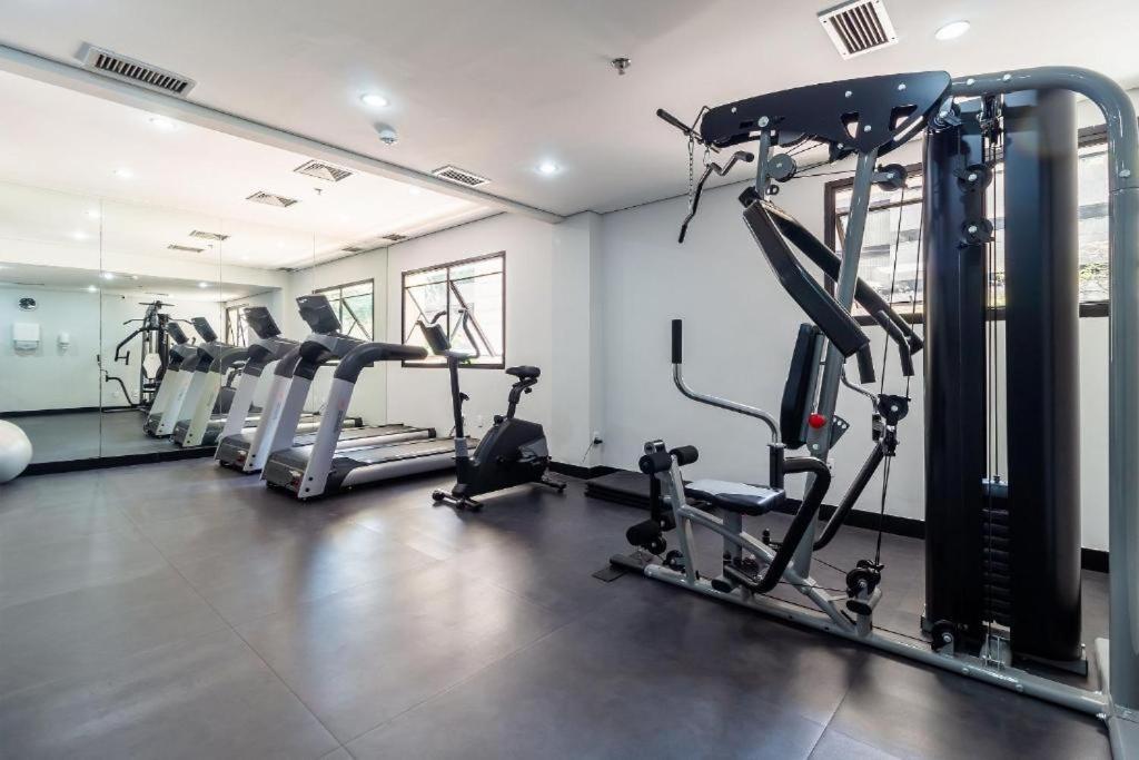 Apartamento Flat 1501 Wct Berrini Brooklin *